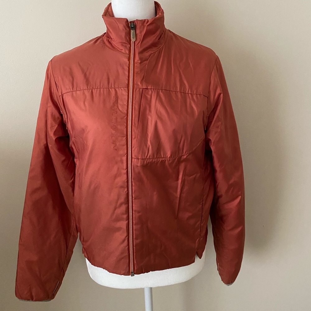 Salomon lightweight ski layer